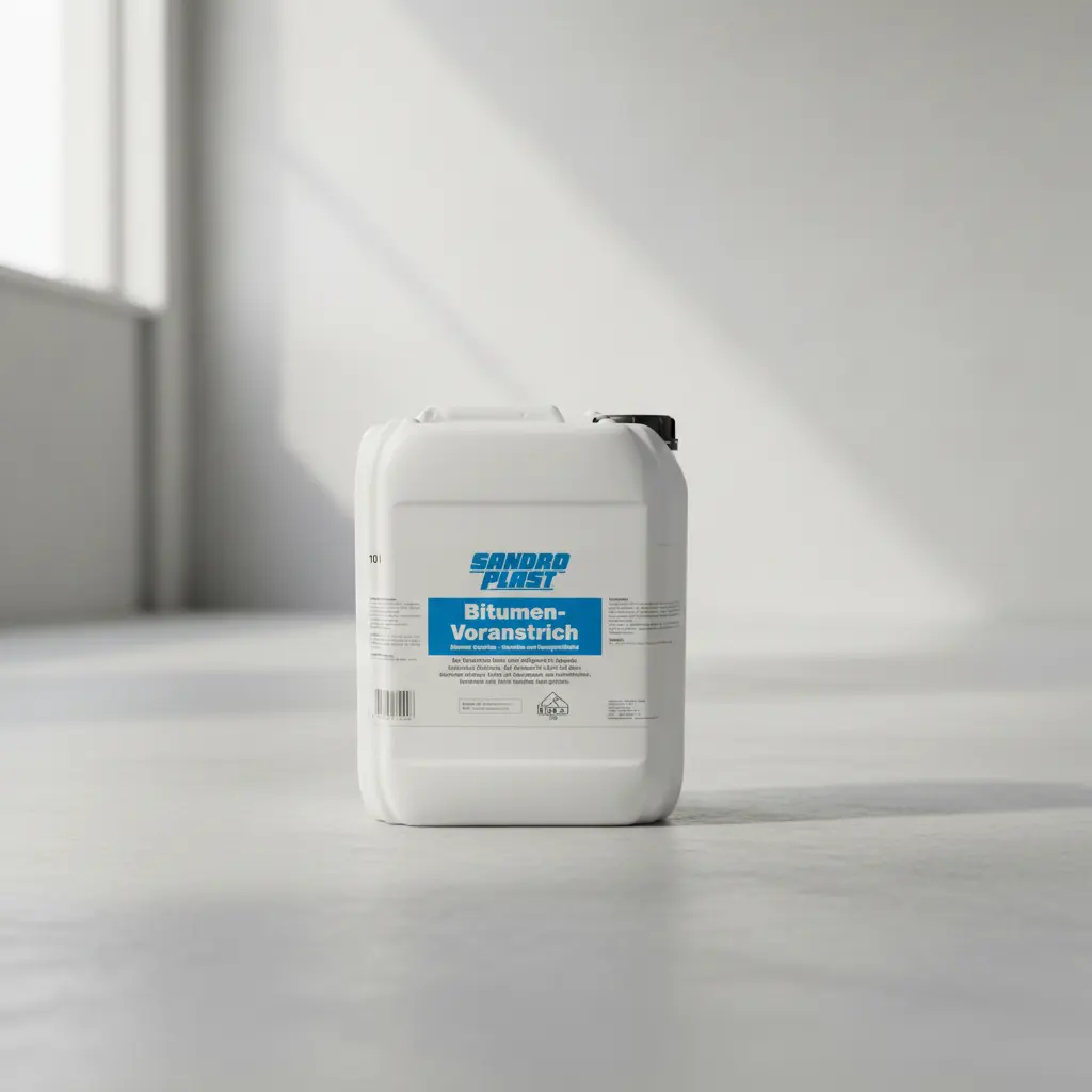 Bitumen Primer Solvent-Free