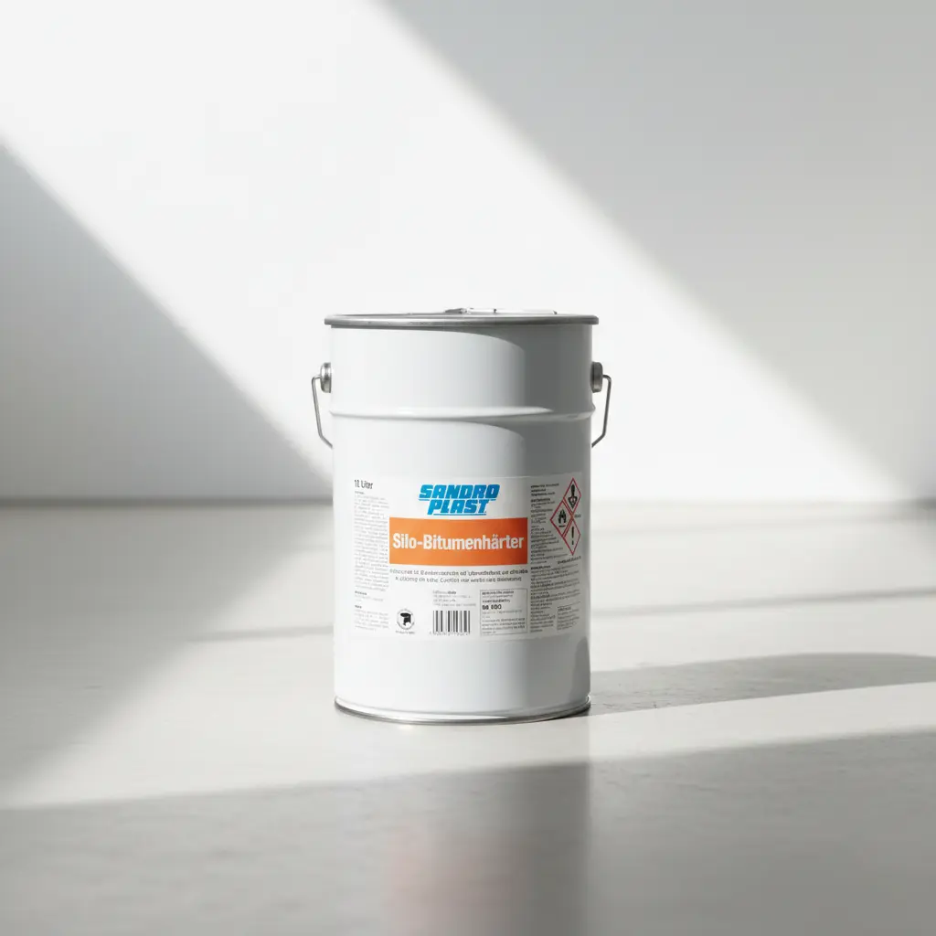 Silo Bitumen Hardener