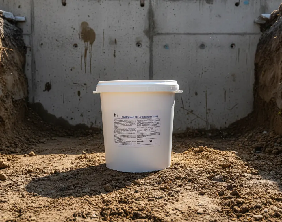 1K Thick Bitumen Coating 2