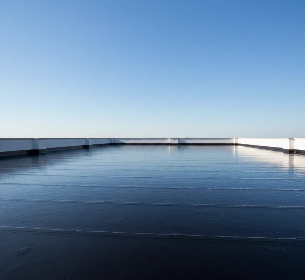 Bitumen Roof and Insulation Coating 3