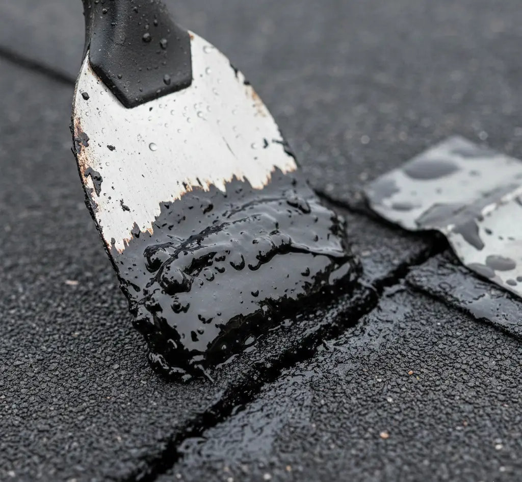 Bitumen Filler Compound 3