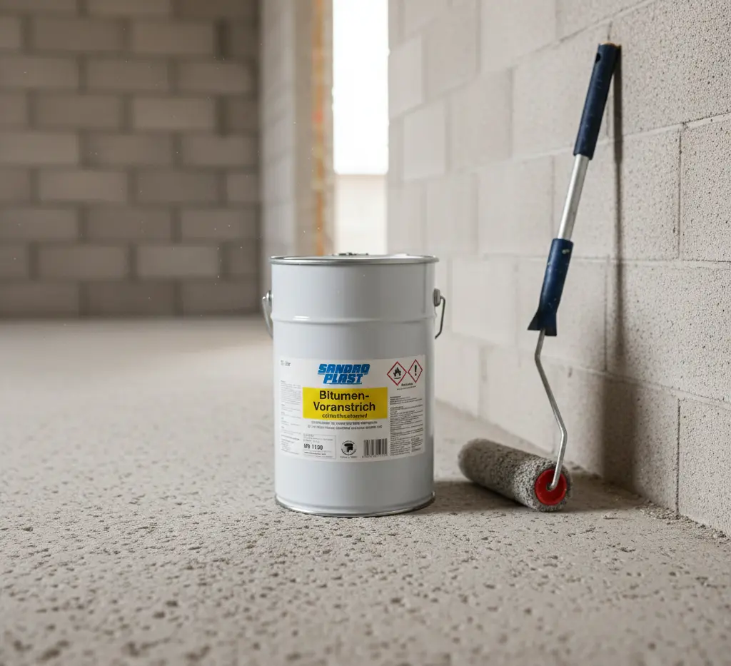 Bitumen Primer (fast-drying) 2