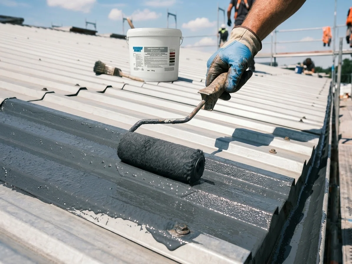 Sandroplast Dachelast 3